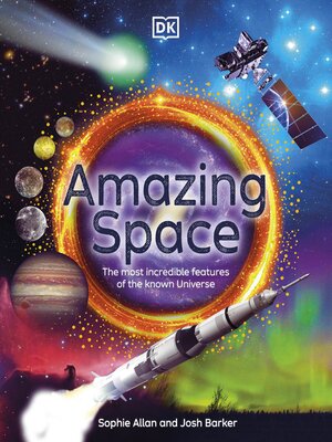 cover image of Amazing Space
